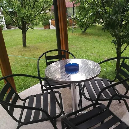 Brvnare Stojic Apartment