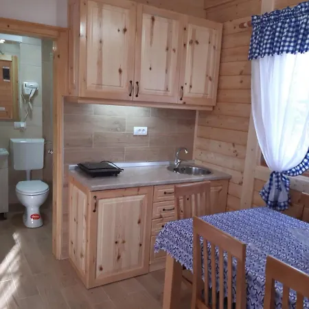 Brvnare Stojic Apartment Kokin Brod