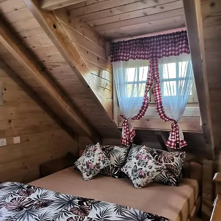 아파트 Brvnare Stojic