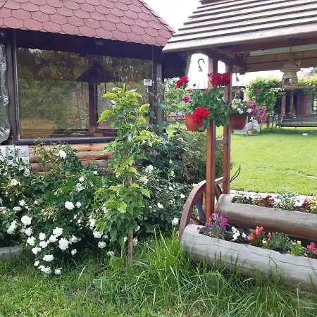 Brvnare Stojic Apartment