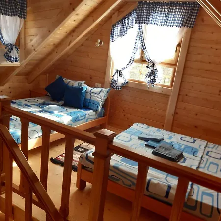 Brvnare Stojic Appartement *