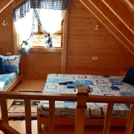 Brvnare Stojic Apartment