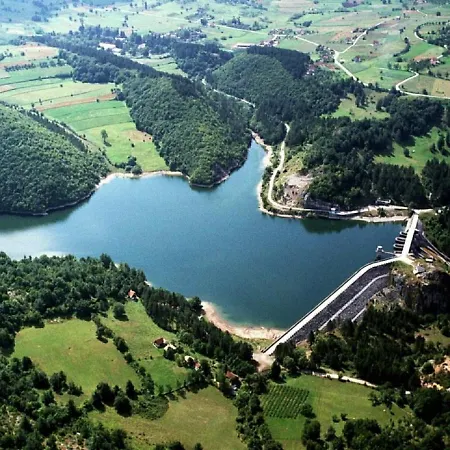 Brvnare Stojic Appartement