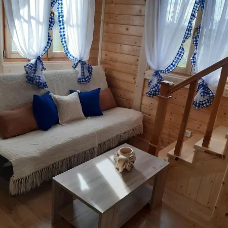 Brvnare Stojic * Kokin Brod