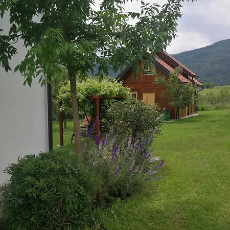 Brvnare Stojic Appartement *