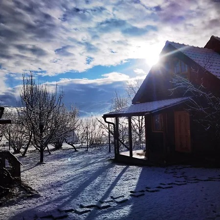 아파트 Brvnare Stojic Kokin Brod