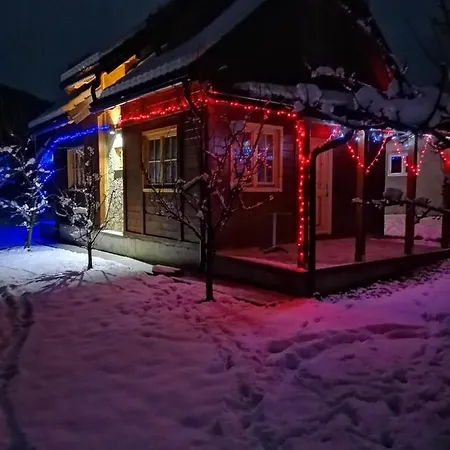 Brvnare Stojic 아파트 *