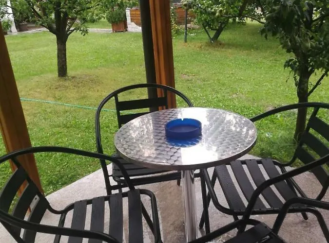 Brvnare Stojic Apartment