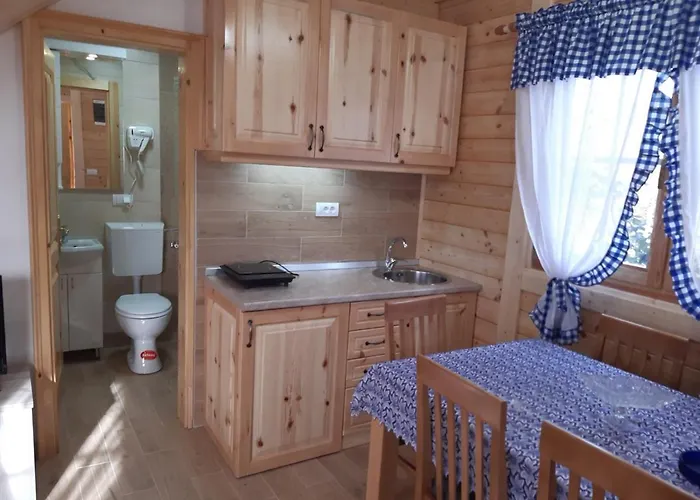 Brvnare Stojic Apartment Kokin Brod