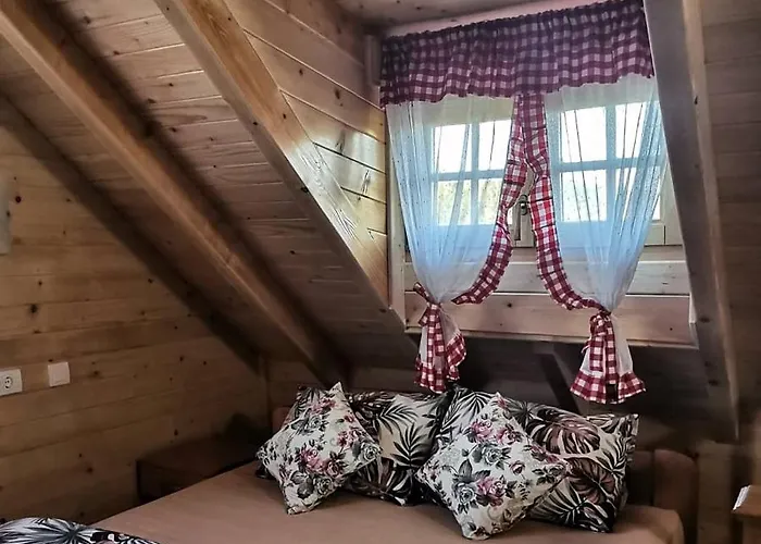 Apartment Brvnare Stojic