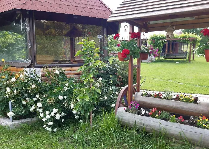 Brvnare Stojic Apartment