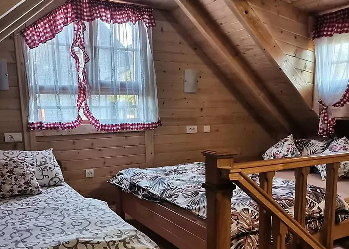 Apartment Brvnare Stojic *