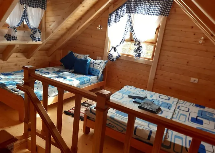 Brvnare Stojic Apartment *