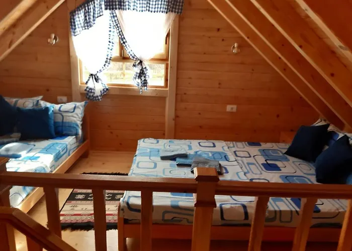 Brvnare Stojic Apartment