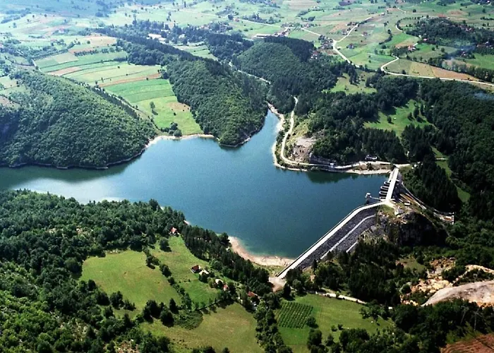 Brvnare Stojic Apartment