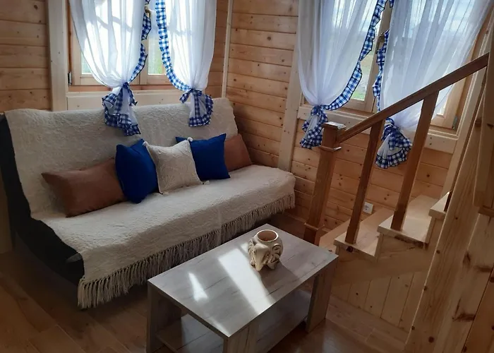 Brvnare Stojic * Kokin Brod