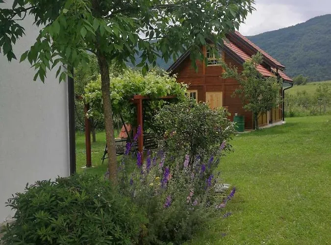 Brvnare Stojic Apartment *