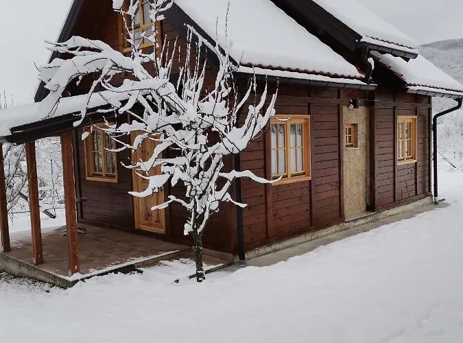 Apartment Brvnare Stojic Kokin Brod