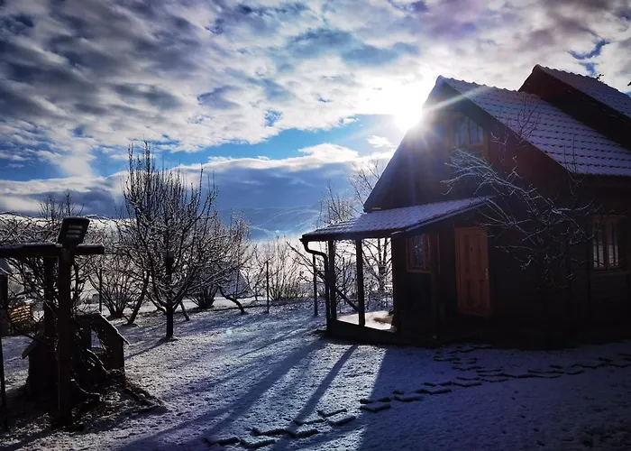 Apartment Brvnare Stojic Kokin Brod