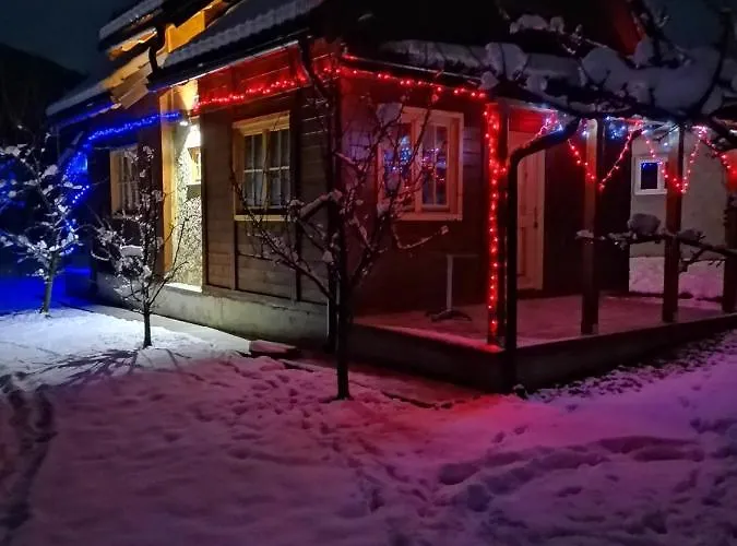 Brvnare Stojic Apartment *